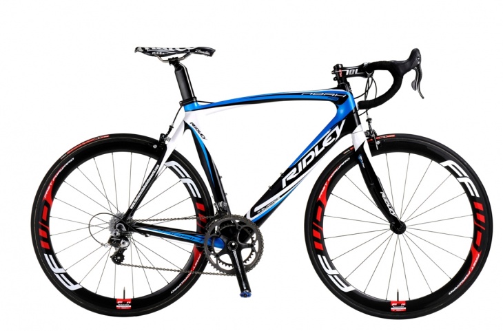 NOAH RS (blue)