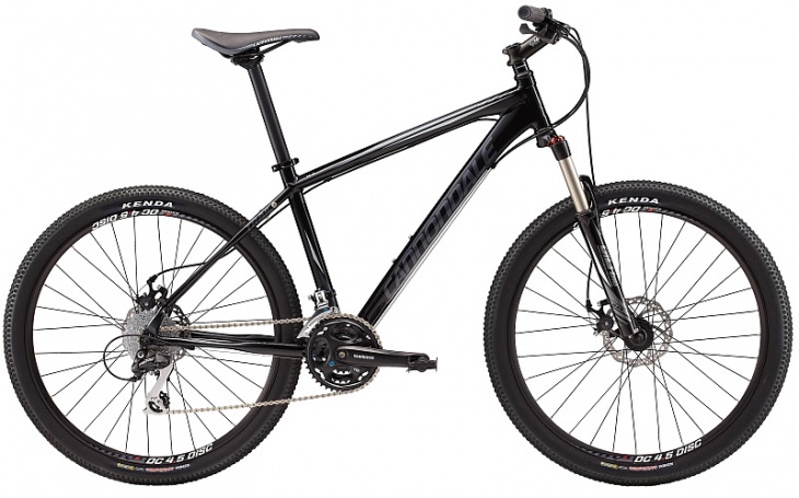 Trail5 (Jet Black)