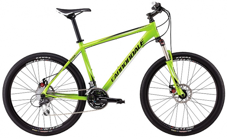 Trail5 (Berserker Green)