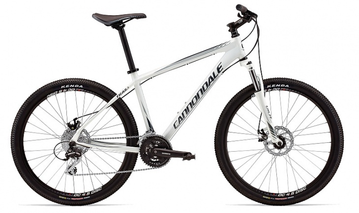 Trail6 (Magnesium White)