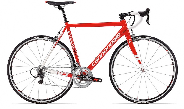 CAAD10 1 DuraAce (red)