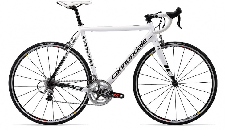 CAAD10 3 Ultegra (wht)