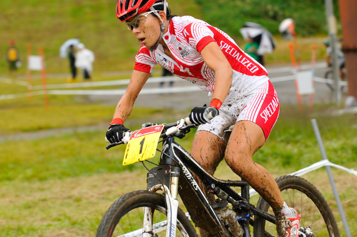 片山梨絵(SPECIALIZED)