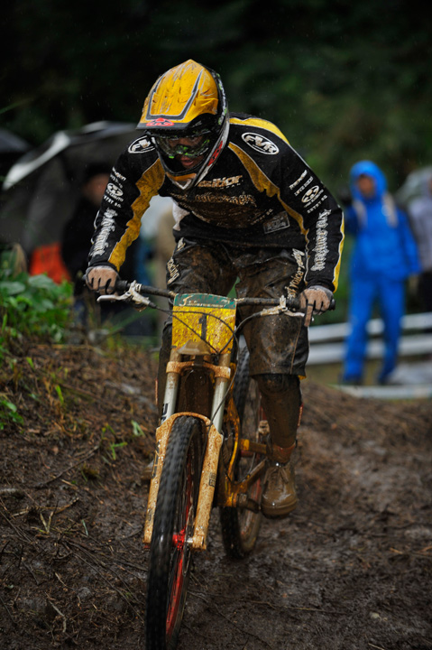 向原健司(Transition Racing)