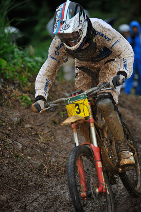 青木卓也(TEAM GIANT)