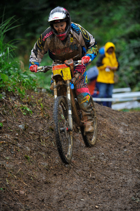 飯塚朋子(team corratec)