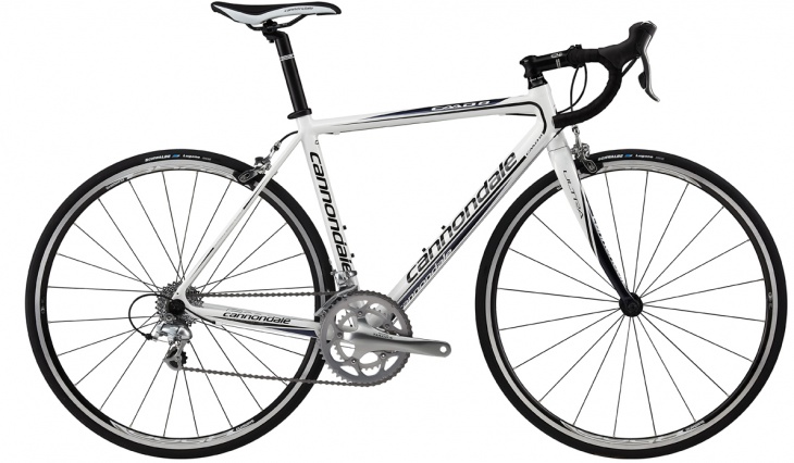 CAAD8 6 Tiagra (WHT)