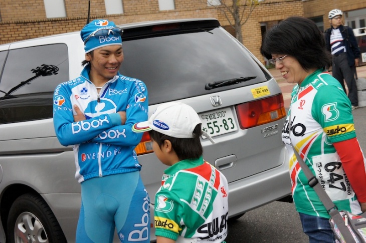 僕もアラシロ選手みたいに強くなるにはどうすればいいんですかぁ?