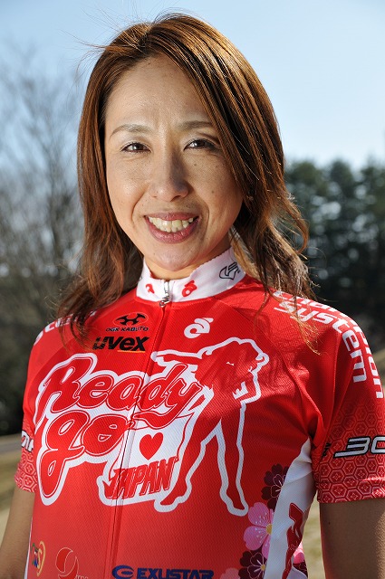 米田 和美(Ready Go JAPAN)
