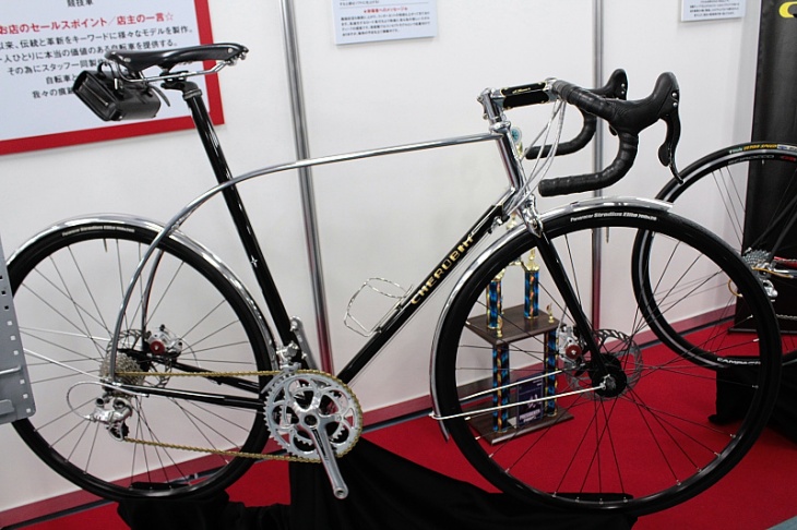 今野製作所 CHERUBIM Rambler ロングライドモデル