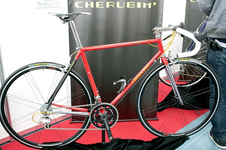 今野製作所 CHERUBIM Sticky スチール本来の粘りやバネ感を追求したモデル