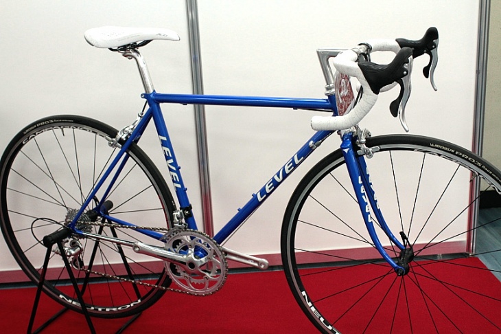 マツダ自転車工場 LEVEL オープンスポーツ スタンダードなロードレーサー