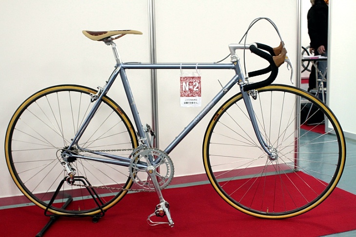 エム マキノサイクルファクトリー M MAKINO クロモリロードレーサー