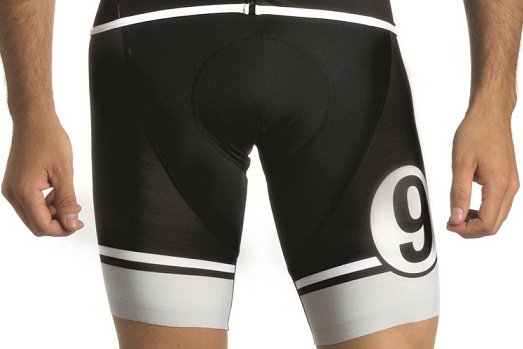 MADISON Bibshorts ブラック/グレー