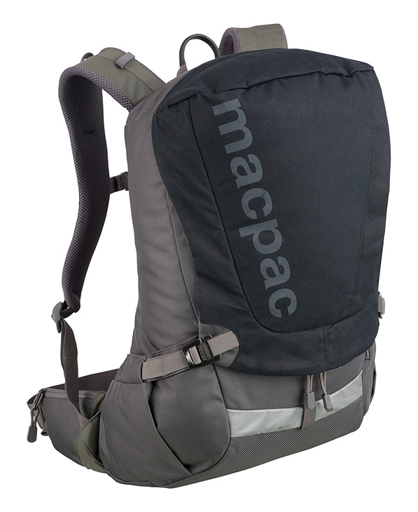 macpac コミューター28 (K)ブラック