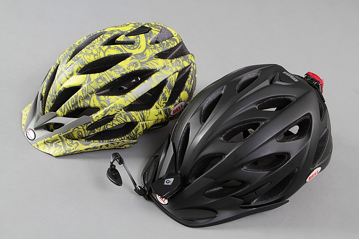 左がMTB用のシーケンス、右が街乗り用のミューニー