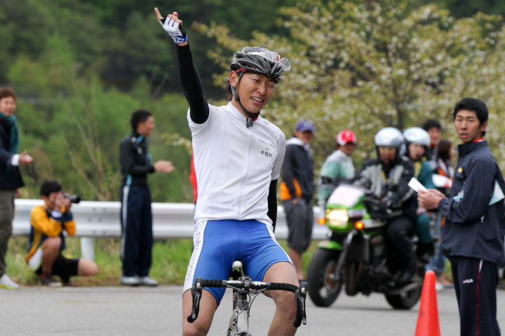 ステージ2 木村圭祐(京都産業大学)がステージ優勝
