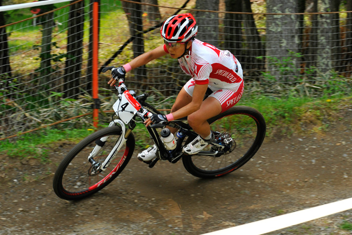 片山梨絵(SPECIALIZED)
