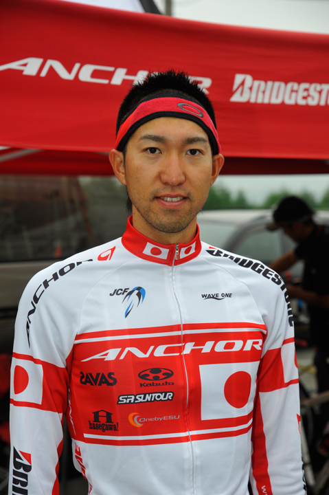 山本幸平(チームブリヂストン・アンカー)