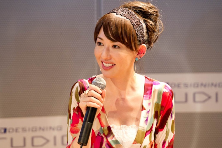 妻（さい）クリストとして知られるドロンジョーヌ恩田さん