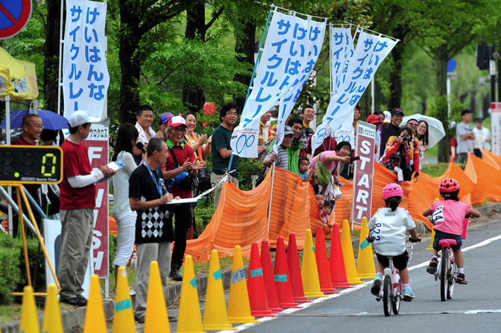 小学1,2年生 ゴールまで全力!