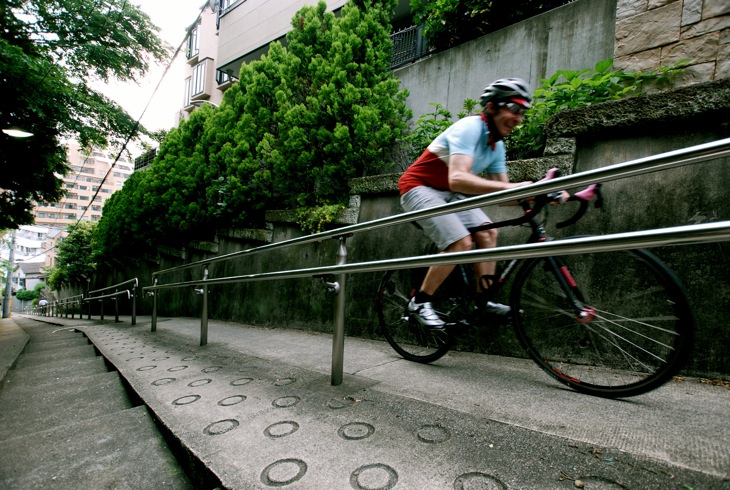 アーバンライドで履きたいRapha ツーリングショーツ