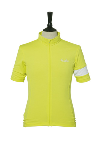 Rapha ライトウェイトジャージ ライム