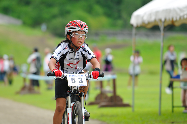 男子小学2年生優勝 宮嵜孝志