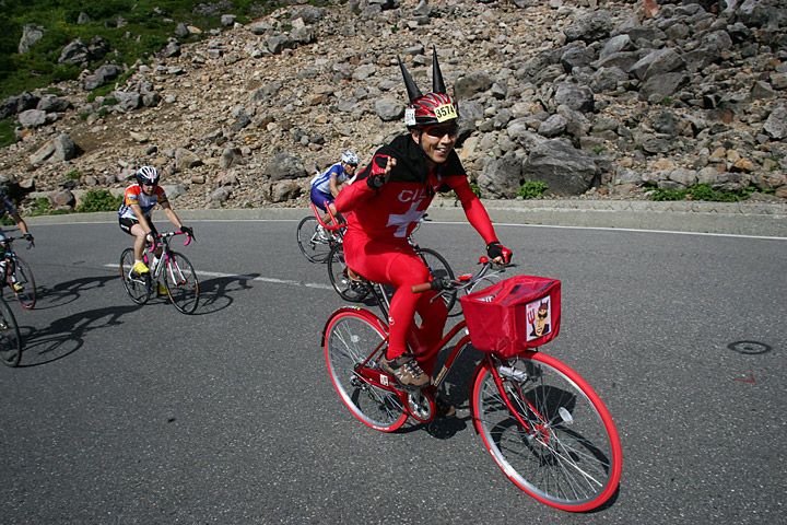 悪魔おじさん登場!