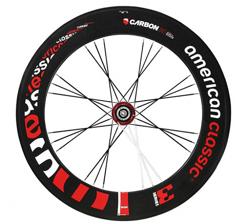 CARBON 85 TUBULAR Series 3