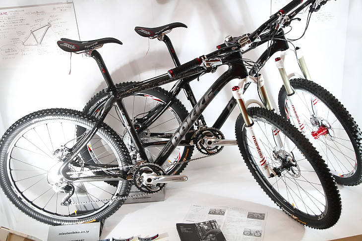 2012年ニューモデル ハードテイルMTB「DOKKE」