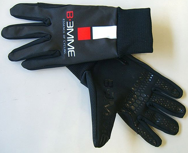 ビエンメ Winter W12 Gloves A95ブラック