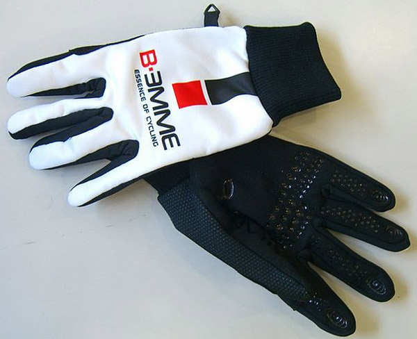 ビエンメ Winter W12 Gloves A00ホワイト