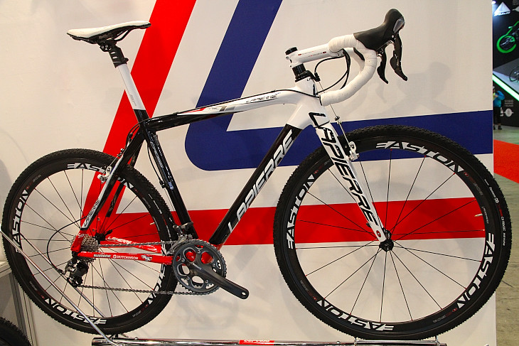 スタイリッシュなラピエール CYCLE CROSS FDJ