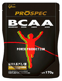 アミノ酸プロスペック BCAA
