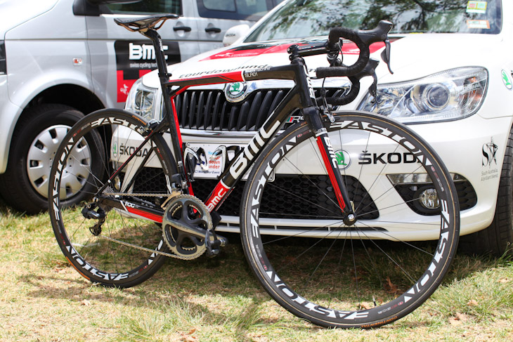 BMCレーシングチーム BMC・SLR01
