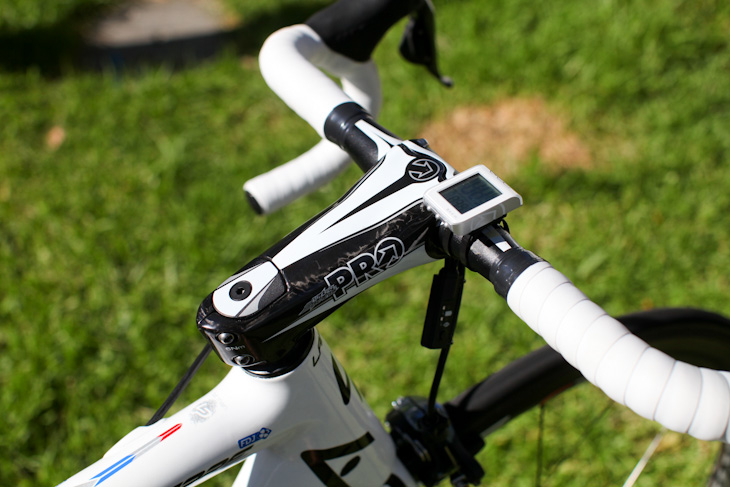 FDJ・ビッグマット ラピエール・XELIUS FDJ ISP ボリューム感のあるPROのVIBE SPRINT
