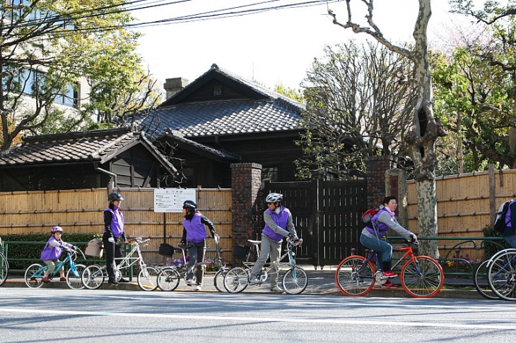 歴史を感じる建物が意外と多く残る東京の街並み