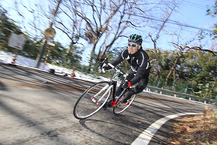 「ビギナーにも対応する、安定感のある軽やかさが魅力のバイク」諏訪孝浩(BIKESHOP SNEL)