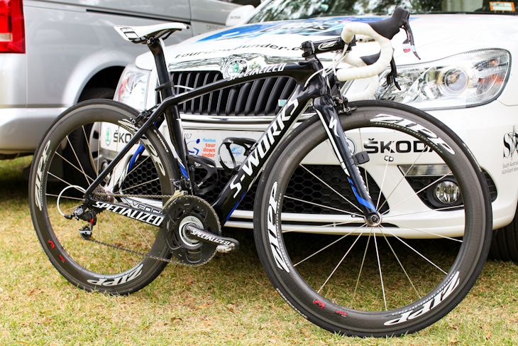 チームサクソバンク スペシャライズド・S-WORKS VENGE