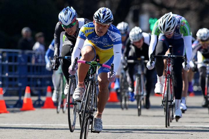 マスターズ 小畑郁(なるしまフレンド)が優勝