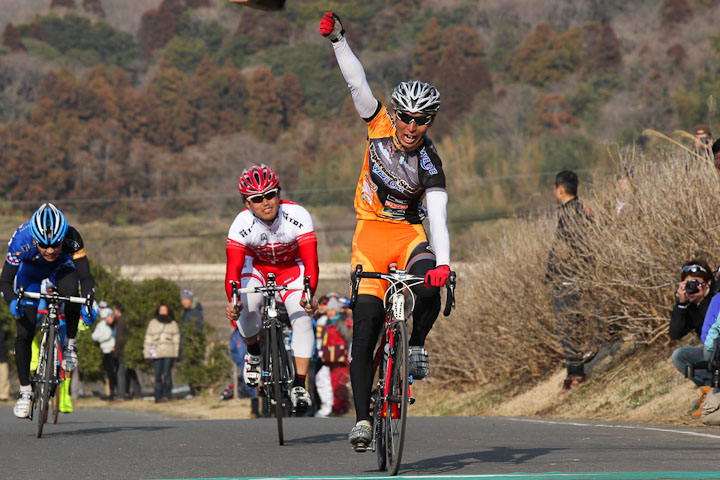 E1 西川昌宏(EsperanceStage我逢人)が優勝