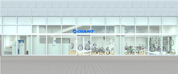 ジャイアントストア今治 店舗イメージ