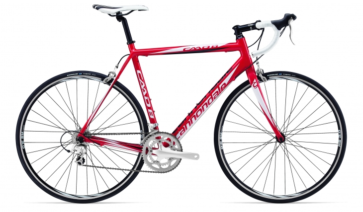 キャノンデールCaad8 7 (red)