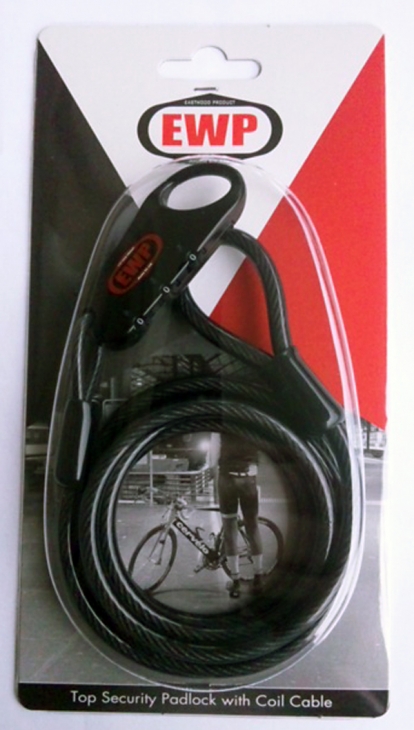 ハンディーロック BLK/BLK