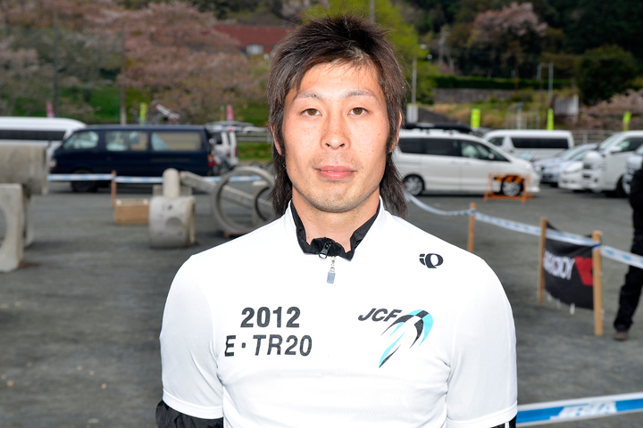第一回全日本トライアル選手権大会 エリート20inch優勝 寺井一希