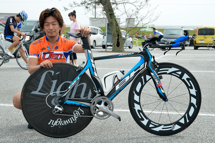 金森孝憲さんのBH GC AERO