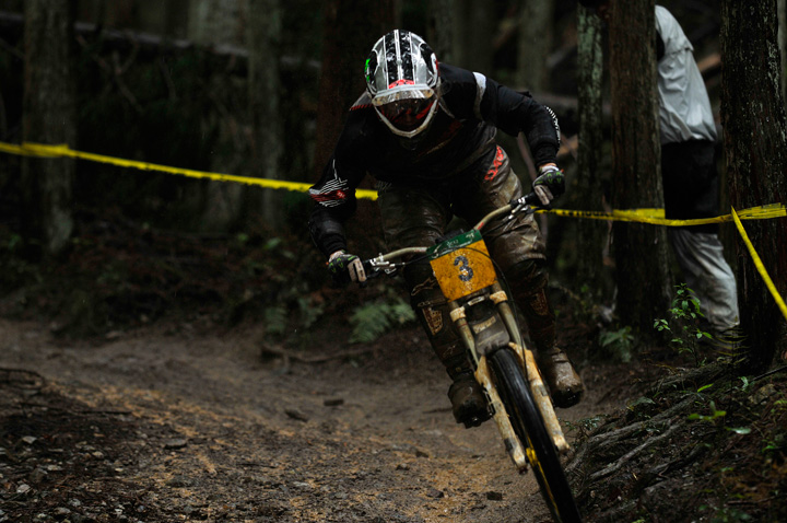 井手川直樹(Devinci/SUNSPI.com)