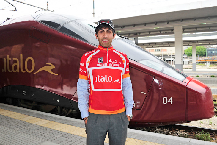 マリアロッサとイタロの新型車両