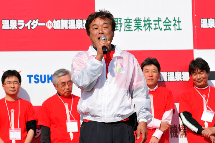 吉田利久実行委員会委員長
